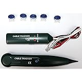 genisys Kabel Bruch Schleifen Fehler Suchgerät für Worx Landroid + 5 Begrenzungs Draht Verbinder | Cable Tracker