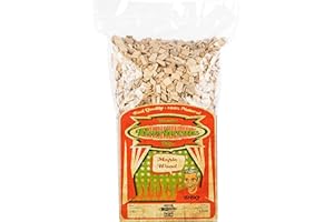 Axtschlag Maple – Érable de Fumage, Bois, 35 x 15 x 10 cm