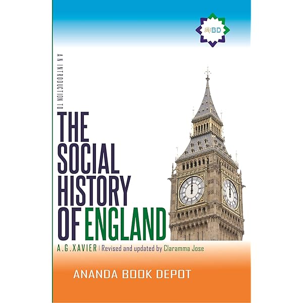 洋書 An Introduction to the Social History of Buy An Introduction to the Social History of England Book Online