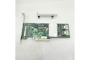 SXTAIGOOD 9211-8i RAID Controller Card PCI E 6Gbps SATA SAS HBA LSI FW :P20 IT Mode ZFS FreeNAS unRAID RAID Expander