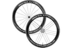 Campagnolo Bora Wto 60, Wheel Tyre Unisex Adult
