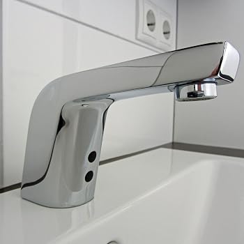 40 Wasserhahn Sensor Grohe Background