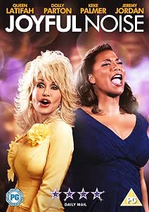 Joyful Noise [DVD] [2012]: Amazon.co.uk 