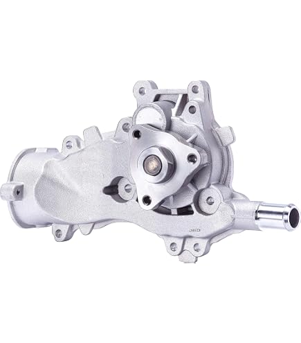 FEBI Bilstein Pompa Acqua 40009 – Compatibile Con SMART FORTWO (451) – Qualità Originale