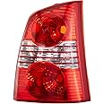 UNO Minda TL-65001 Tail Light Assembly without Wire - Right for Hyundai Santro Xing