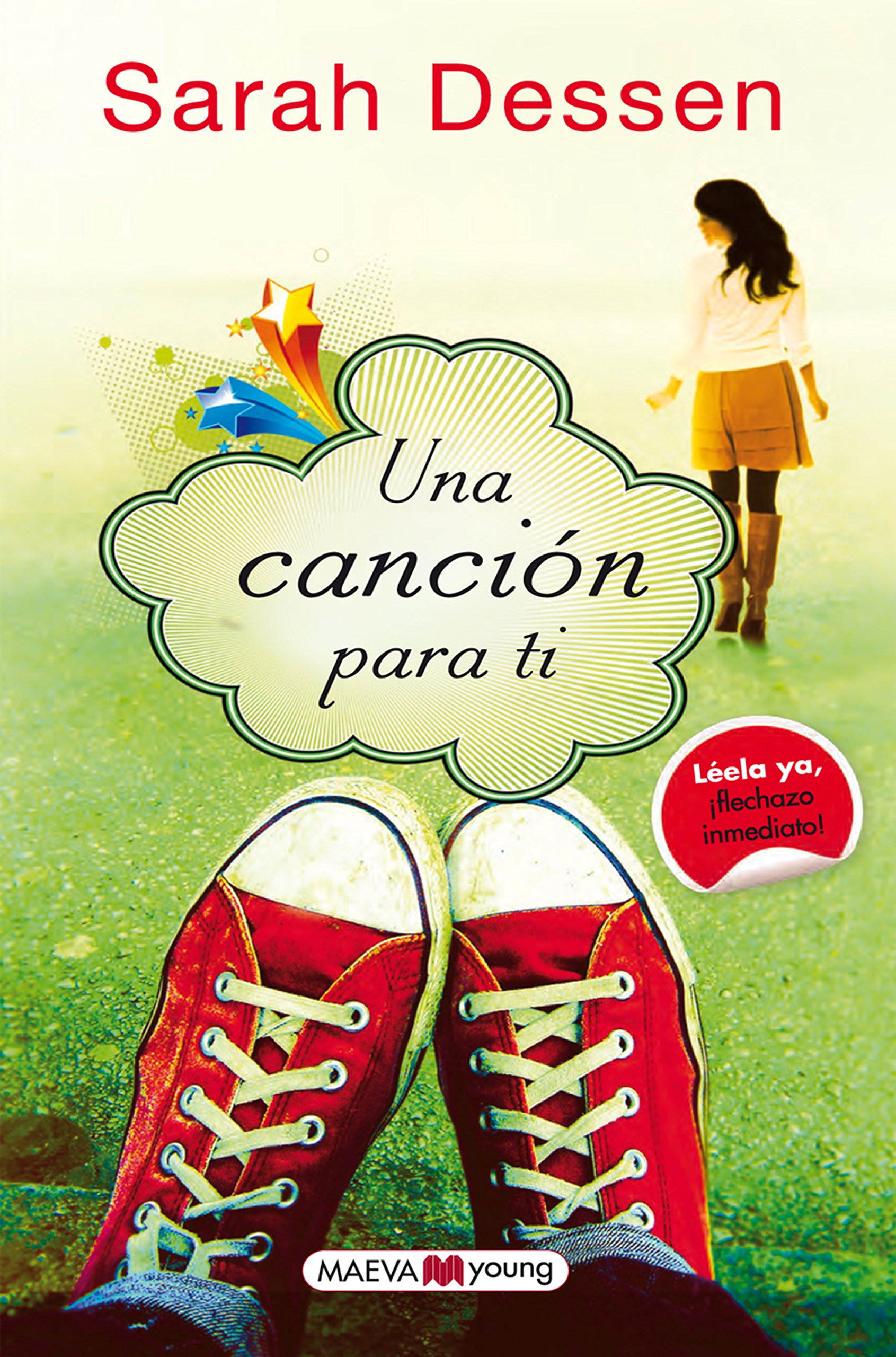 Una canción para ti: Novela juvenil contemporánea sobre el amor en la adolescencia y las relaciones con los padres. Con esta extraordinaria autora se ... más jóvenes