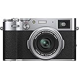 FUJIFILM X100V Silber