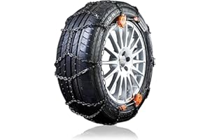 Weissenfels NRTS060STD001 RTS - SUV 6, łańcuchy śniegowe do SUV, 1 para