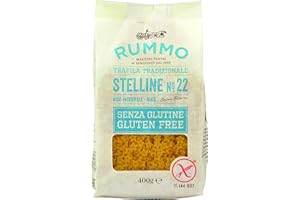 Rummo Stelline N22 400g