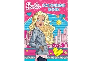 ALLIGATOR Barbie Kolorowanka Aligator Products Limited 3326/BACB