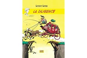 Lucky Luke, tome 1 : La Diligence