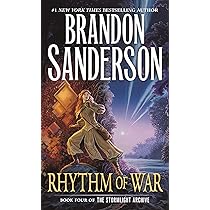 Stormlight Archive Books 1-3