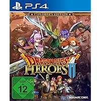 Dragon Quest Heroes 2 Explorer's Edition