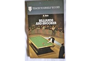 Billiards and Snooker (Teach Yourself)