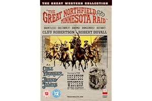 The Great Northfield Minnesota Raid (Great Western Collection)