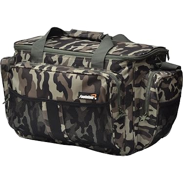 fishing tackle bag amazon uk Best Sellers: The most popular items in Storage Bags built to last Waterburn Kingfisher Tackle Bag 16