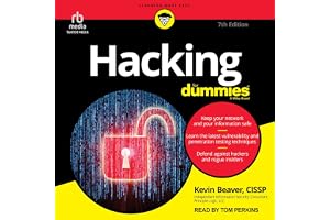 Hacking for Dummies, 7th Edition