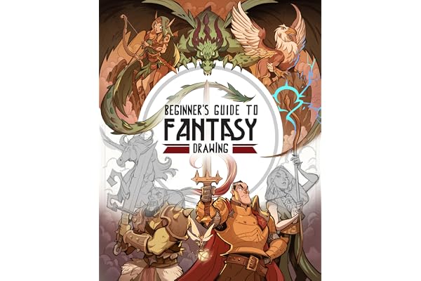 Beginner's Guide to Fantasy Drawing