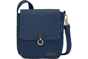 Travelon Unisex Anti-theft Courier Tour Bag Travel Tote