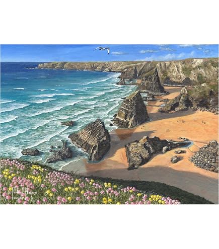 Relish - Puzzle demenza per adulti, 100 pezzi tramonto a Parigi Puzzle