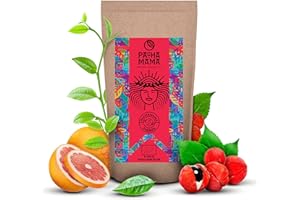 Guayusa Pachamama Energia 500g