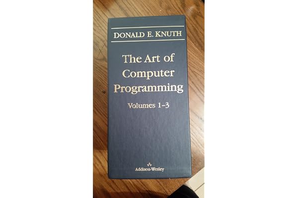 The art of computer programming Coffret 3 volumes : Volume 1, Fundamental algorithms. Volume 2, Seminumerical algorithms. Volume 3, Sorting and searching