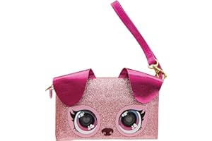 Purse Pets Szczeniaczek Saszetka, Różowy, Od 4 lat