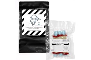 ‎LAND-SEA-BBQ Premium Quality 1A Tubed Sheep String 18/20mm 18 Metres on Tubes by LAND-SEA-BBQ Ideal for Making Homemade Sausages