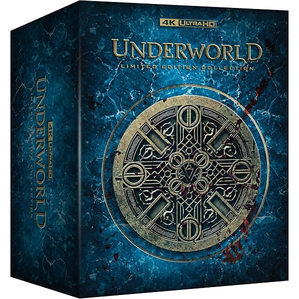 Alien Quadrilogy 4 Dvd Edizione: Regno Unito Edizione