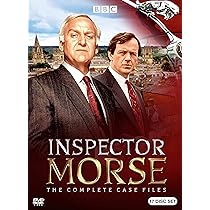 Masterpiece: Inspector Lewis - The Complete Series (18 Dvd