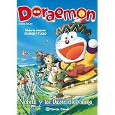 Doraemon y los dioses del viento (Manga Kodomo)