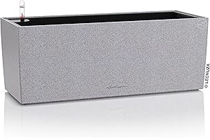 LECHUZA Balconera Stone 50 Stone Grey 15650