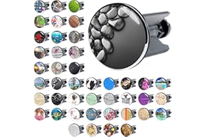 ‎SANILO Sanilo Waschbeckenstöpsel Hot Stones, viele schöne Stöpsel für das Waschbecken zur Auswahl, hochwertige Qualität