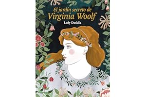 El jardín secreto de Virginia Woolf (Ilustración)
