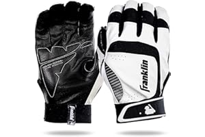 Franklin Sports MLB Shok-Sorb Neo Gants de Baseball (Paire)