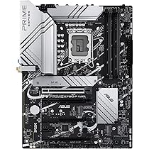 ASUS Prime Z790-P WIFI, płyta główna Intel Z790 LGA 1700 ATX z