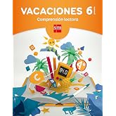 Vacaciones: comprensi&oacute;n lectora. 6 Educaci&oacute;n Primaria