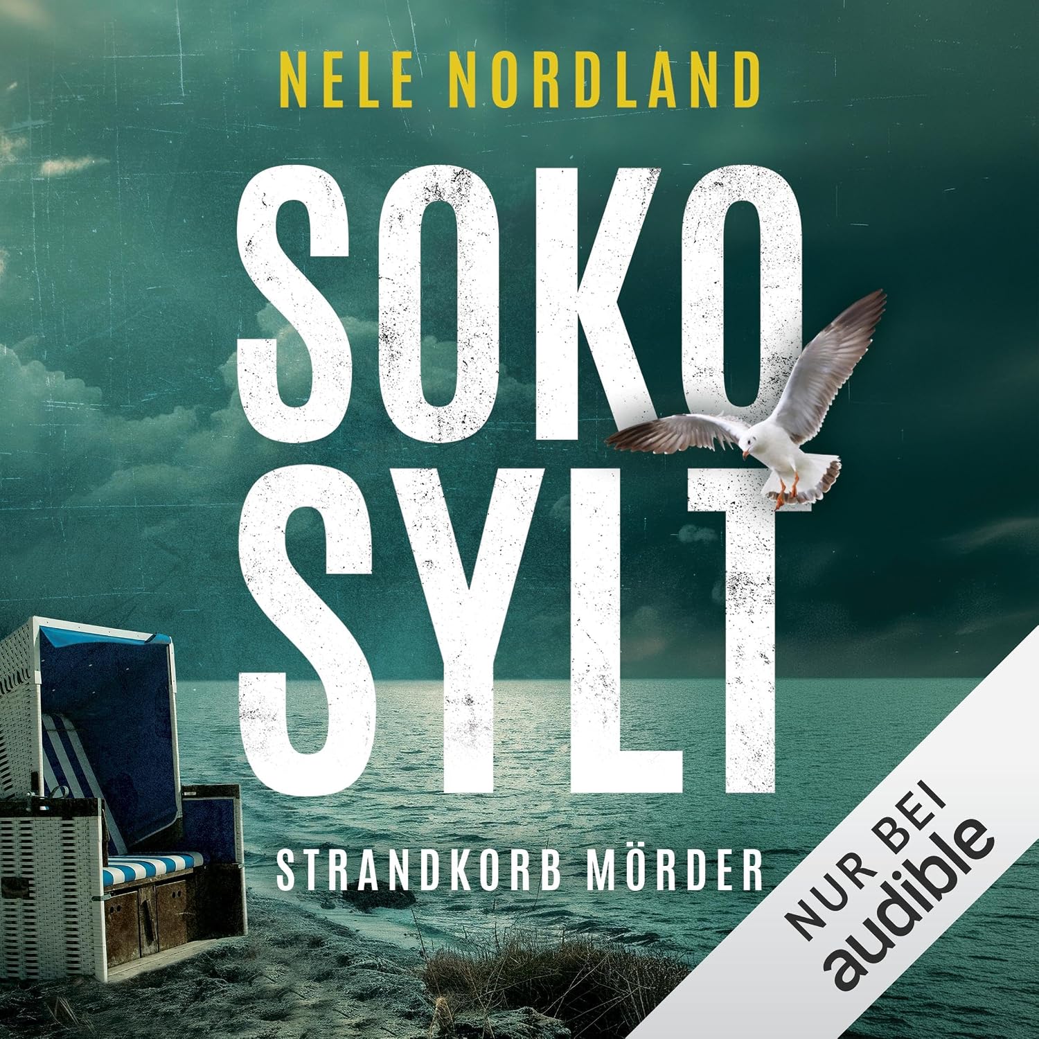 SOKO SYLT – Strandkorb Mörder: Berger & Claasen ermitteln, Band 4