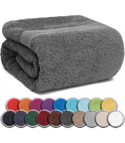 Julie Julsen® Toallas De Sauna Orgánicas En 32 Colores Suaves Y Absorbentes Lim N 389626