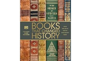 Books That Changed History: From the Art of War to Anne Frank's Diary (DK History Changers, Band 86011)