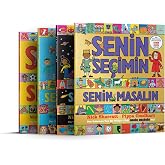 Senin Se&ccedil;imin Seti (4 Kitap)