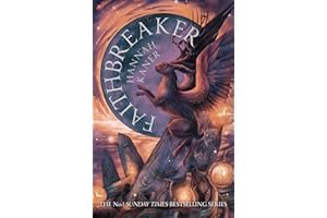 Faithbreaker: The final book in the #1 SUNDAY TIMES best-selling epic fantasy trilogy that began with GODKILLER (The Fallen Gods Trilogy)