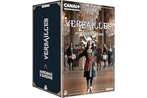 Versailles - Intégrale 3 saisons [DVD]