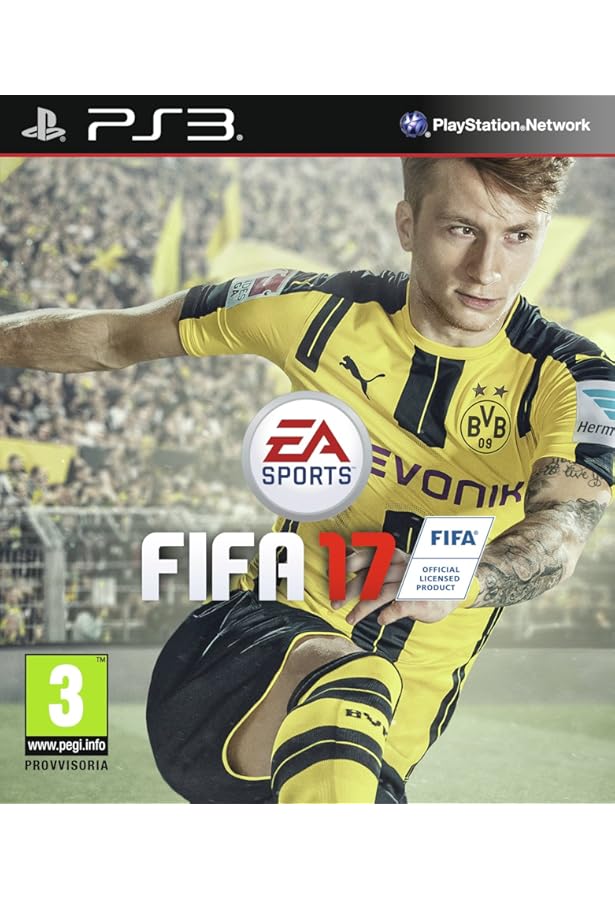 その他 FIFA 18 Legacy Edition - PS3 Amazon.com: FIFA 18 Legacy Edition - PlayStation 3 : Video Games