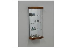 VM ART DESIGN GLASS BY VETRERIA MICELI VETRINETTA DA PARETE art: VMBR7T-CLG