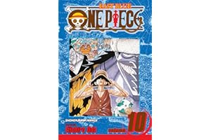 One Piece Volume 10: v. 10 [Idioma Inglés]