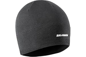 SALOMON Beanie - Beanie Hat Unisex Adulto