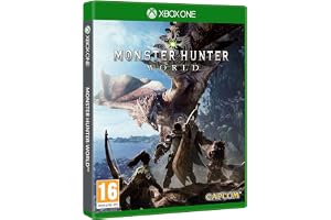 Monster Hunter World (Xbox One) (New)