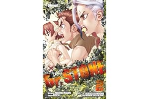 Dr. Stone - Tome 02: Les deux nations du monde de pierre
