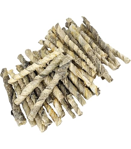 Snack Per Cani Arquivet Patatine Di Merluzzo - 1 Kg, Naturali, Ricchi Di Proteine, Basso Contenuto Di Grassi